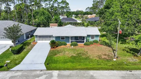 46 Wood Cedar Drive Palm Coast FL 32164