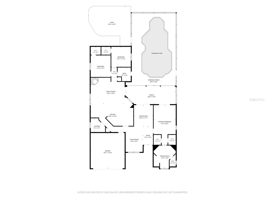1224 Willowick Circle Safety Harbor FL 34695