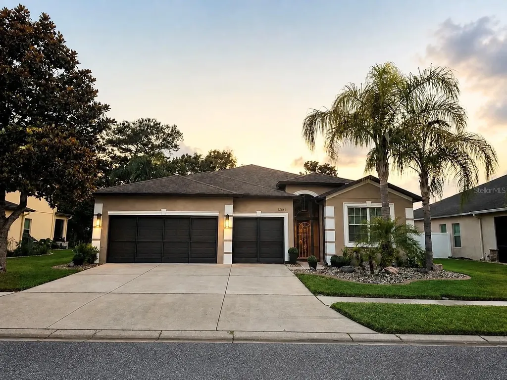 12641 Drakefield Drive Spring Hill FL 34610