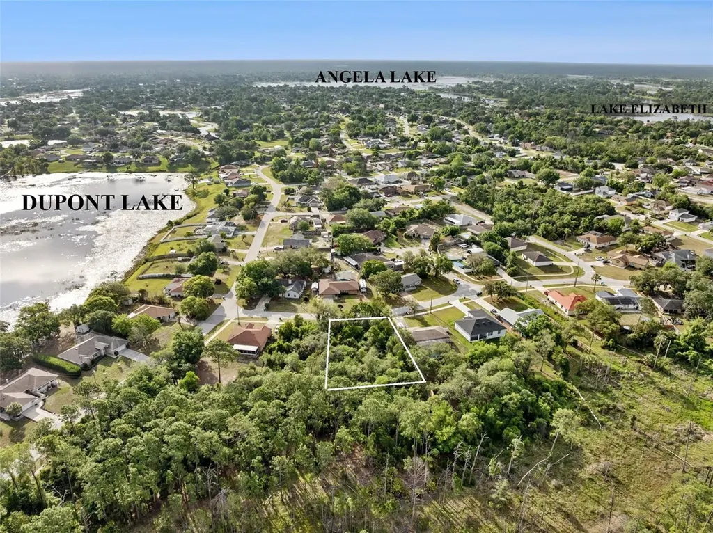 1672 Gregory Drive Deltona FL 32738