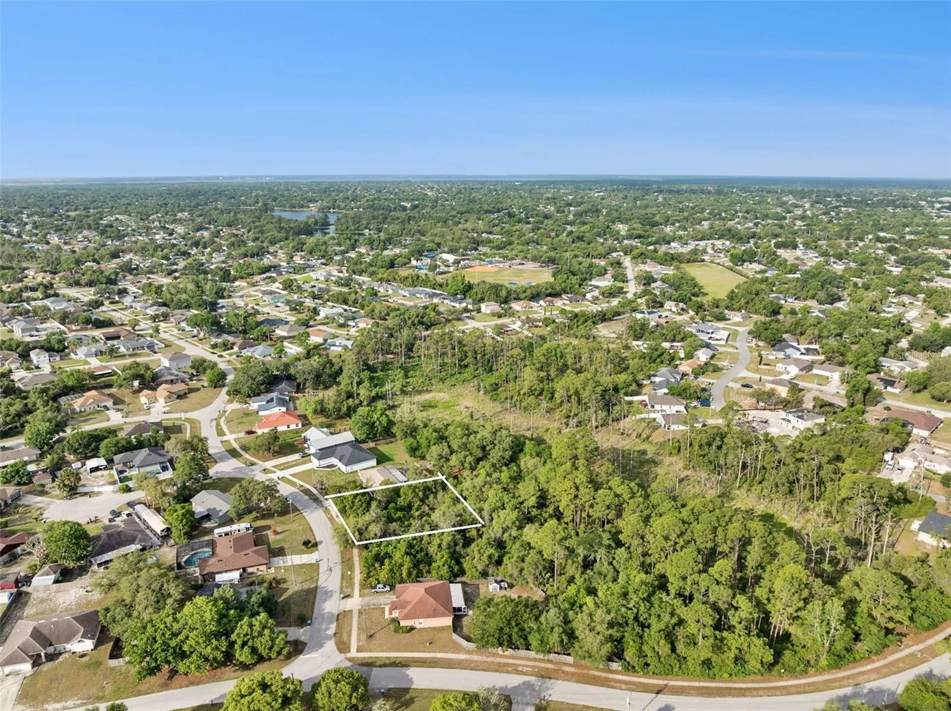 1672 Gregory Drive Deltona FL 32738