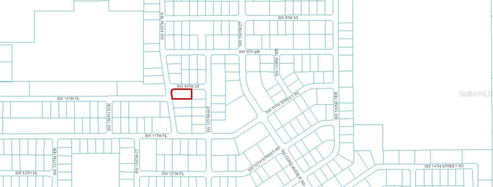Tbd SW 135 Terrace Ocala FL 34481