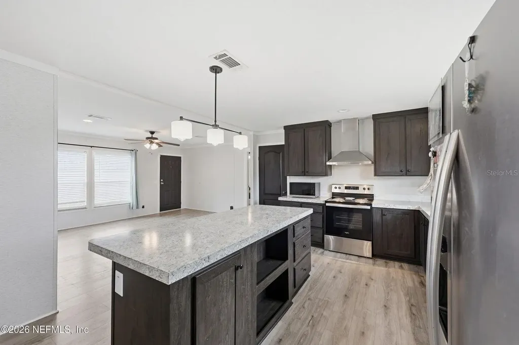 2626 Will Elledge Road Glen St Mary FL 32040