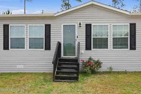 2626 Will Elledge Road Glen St Mary FL 32040
