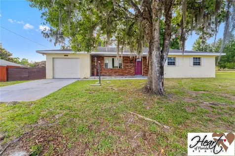 10166 Foley Street Brooksville FL 34601