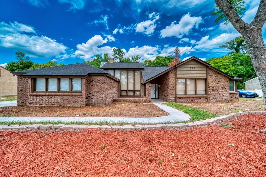 1542 Sugarwood Circle Winter Park FL 32792