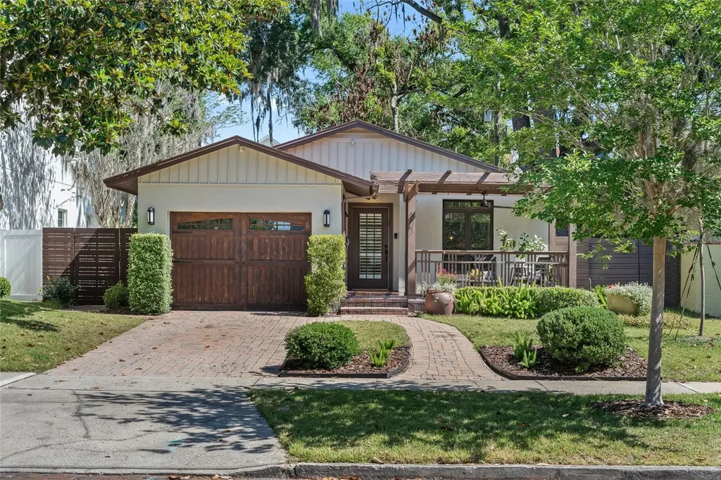 601 W Harvard Street Orlando FL 32804