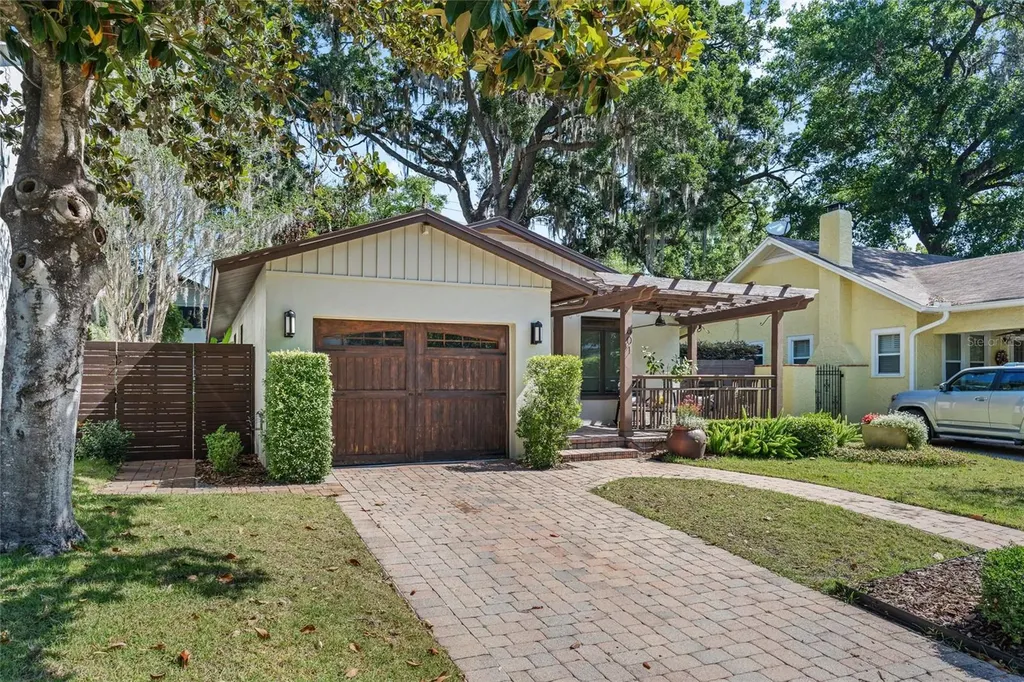 601 W Harvard Street Orlando FL 32804