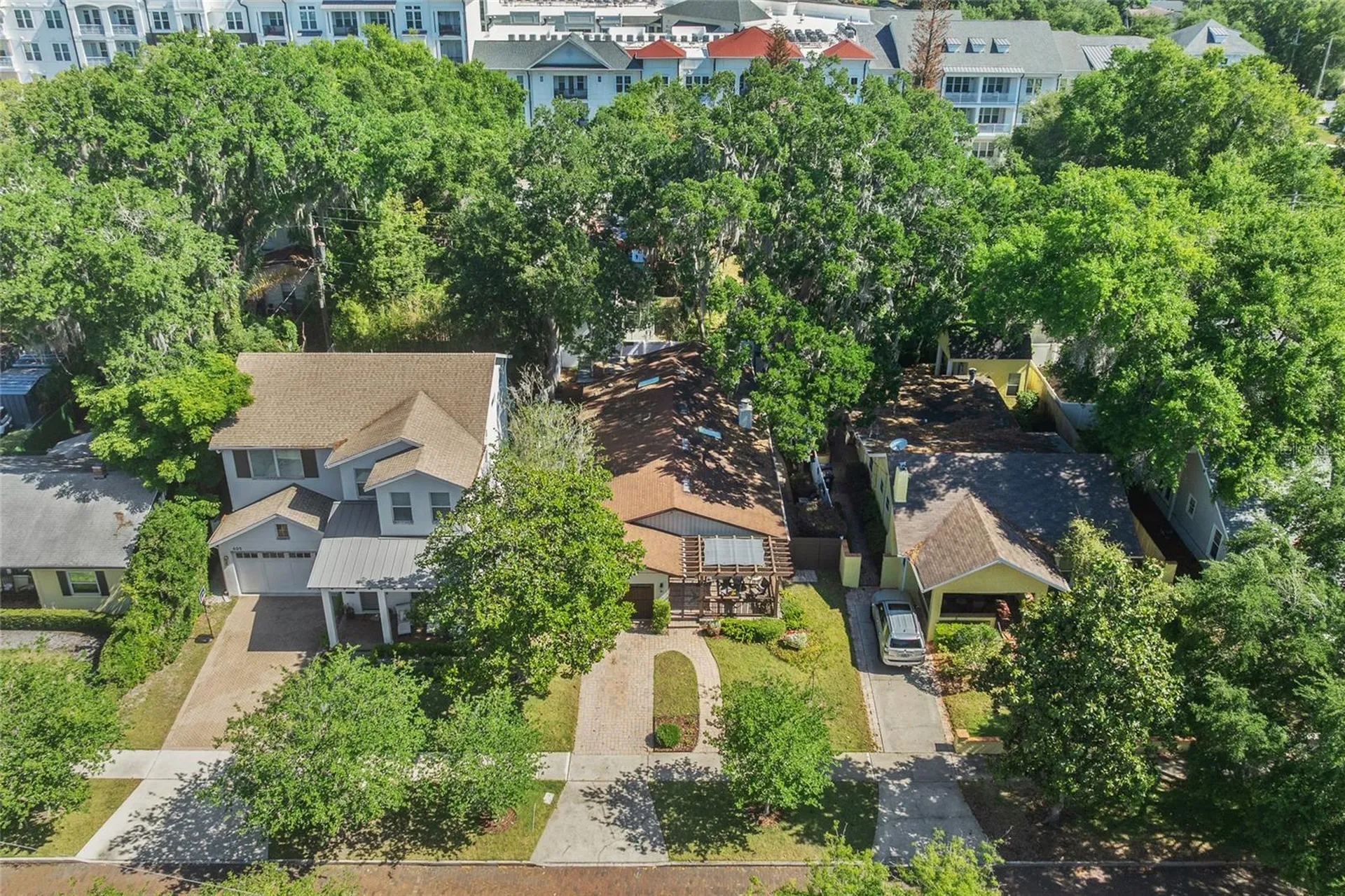 601 W Harvard Street Orlando FL 32804