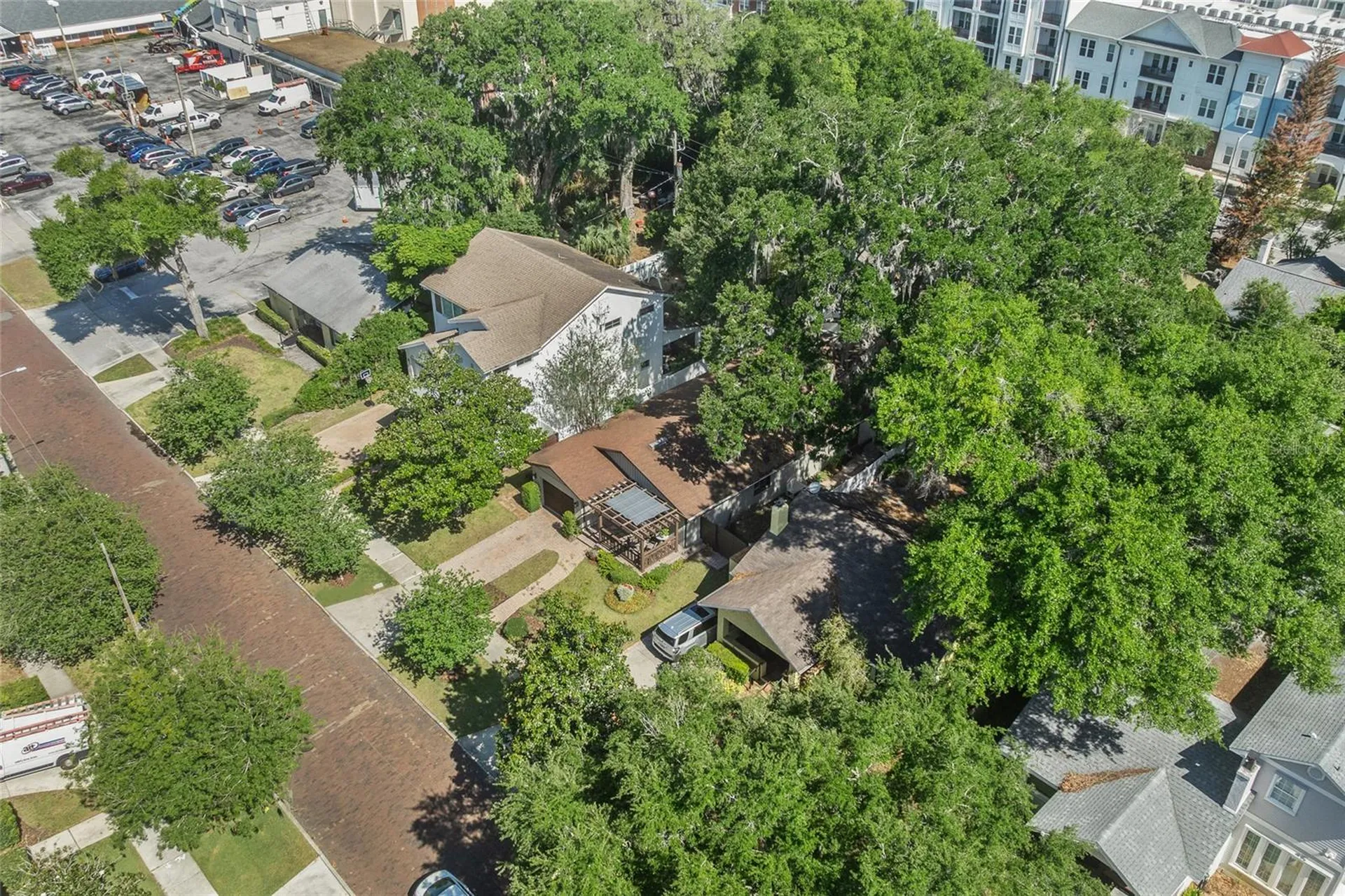601 W Harvard Street Orlando FL 32804