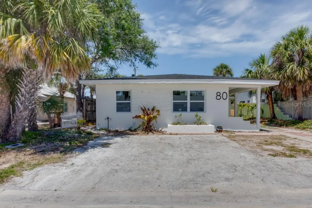 80 144th Avenue Madeira Beach FL 33708