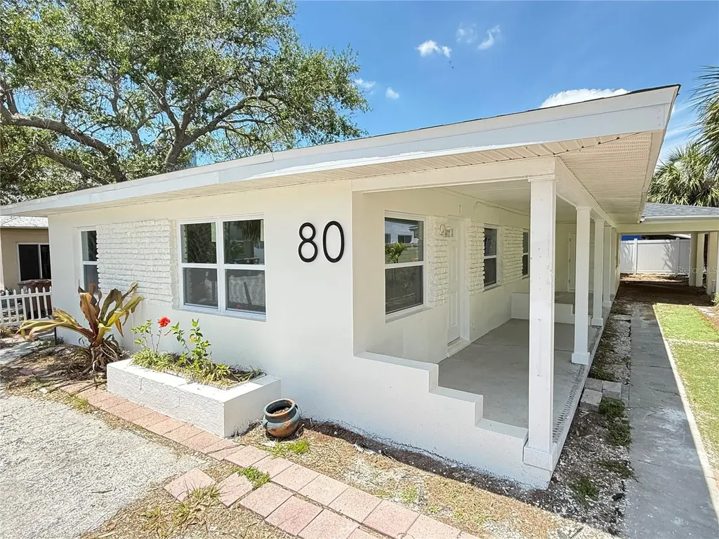 80 144th Avenue Madeira Beach FL 33708