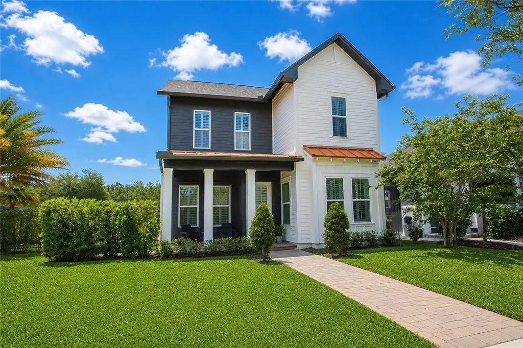 8244 Modiano Street Orlando FL 32827