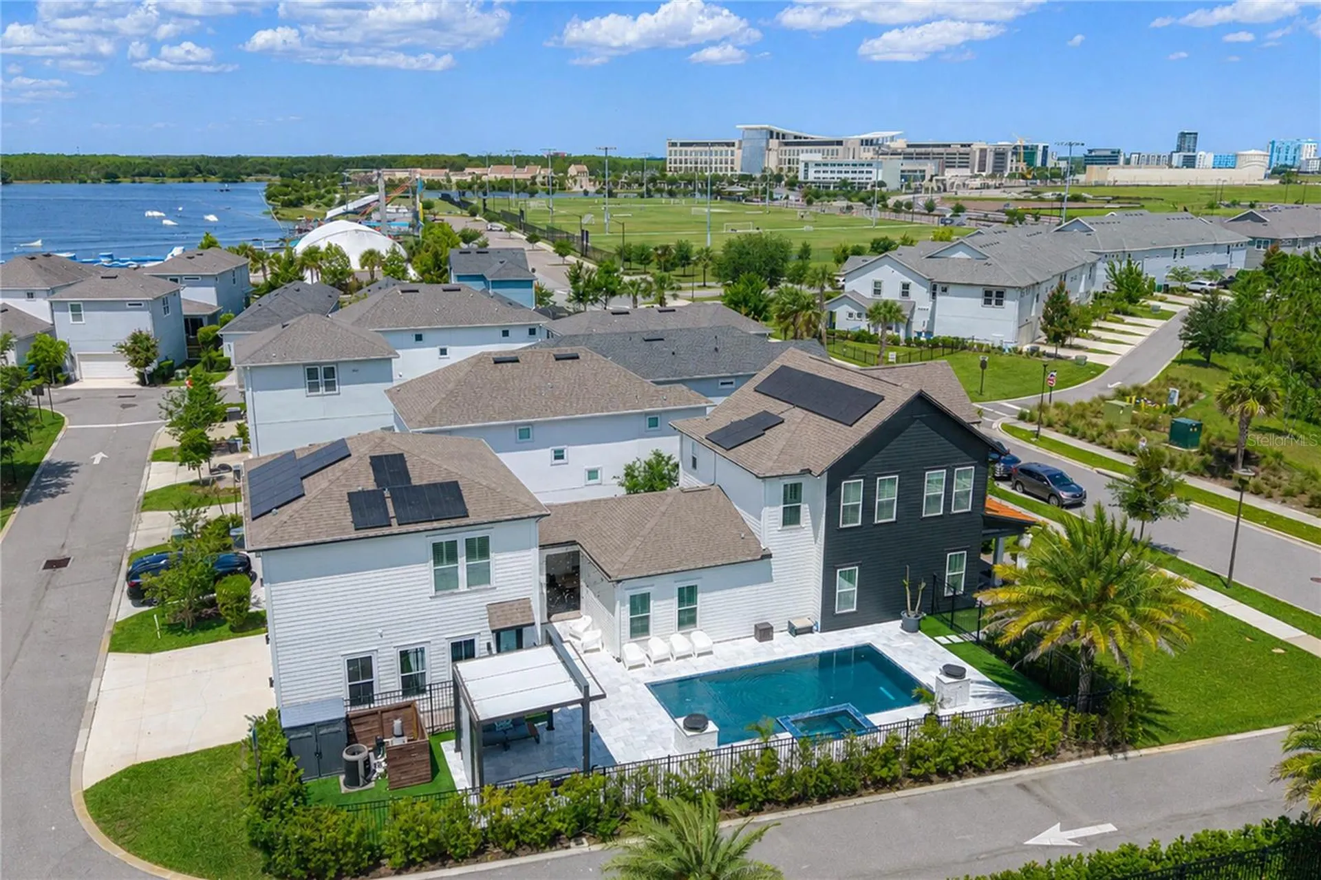 8244 Modiano Street Orlando FL 32827