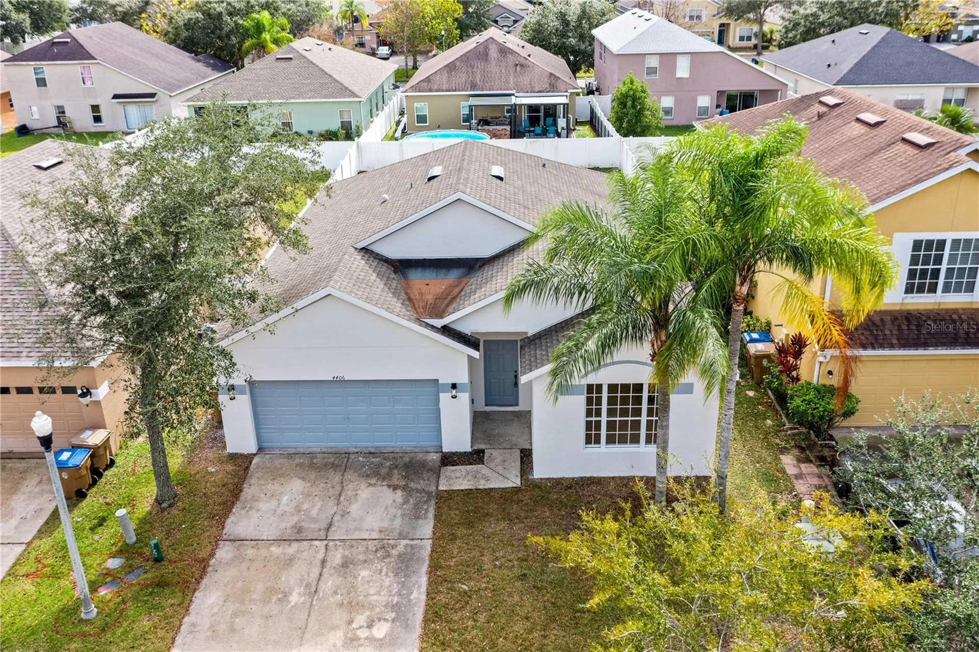 4406 Hidden Meadow Drive Kissimmee FL 34746