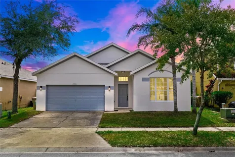 4406 Hidden Meadow Drive Kissimmee FL 34746