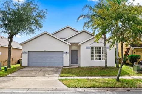 4406 Hidden Meadow Drive Kissimmee FL 34746
