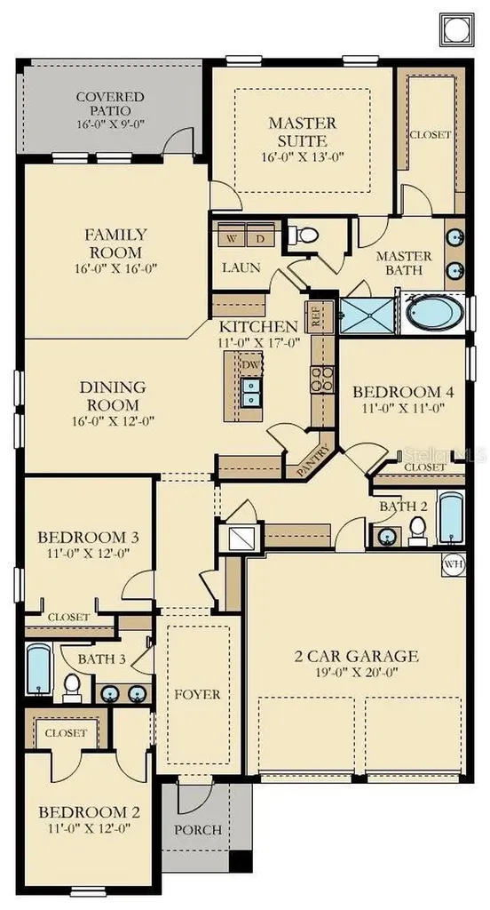 10066 Lovegrass Lane Orlando FL 32832