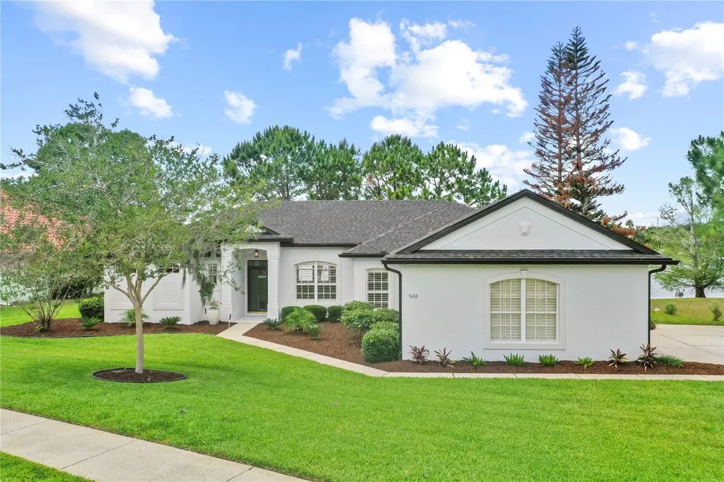 500 Quail Hill Drive Debary FL 32713