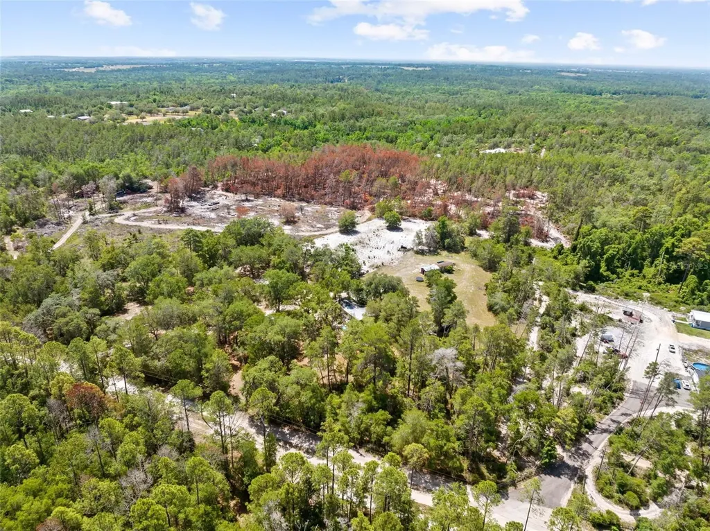 4161 Burns Road Brooksville FL 34602