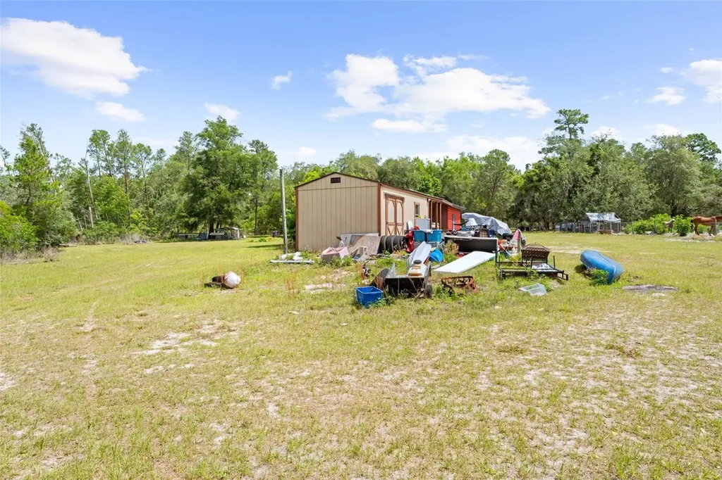 4161 Burns Road Brooksville FL 34602