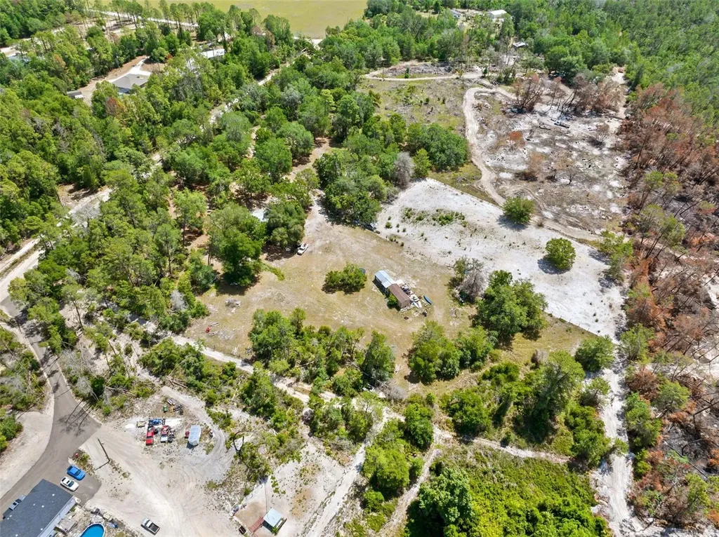 4161 Burns Road Brooksville FL 34602