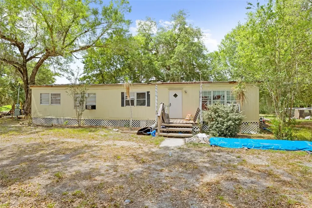 4161 Burns Road Brooksville FL 34602