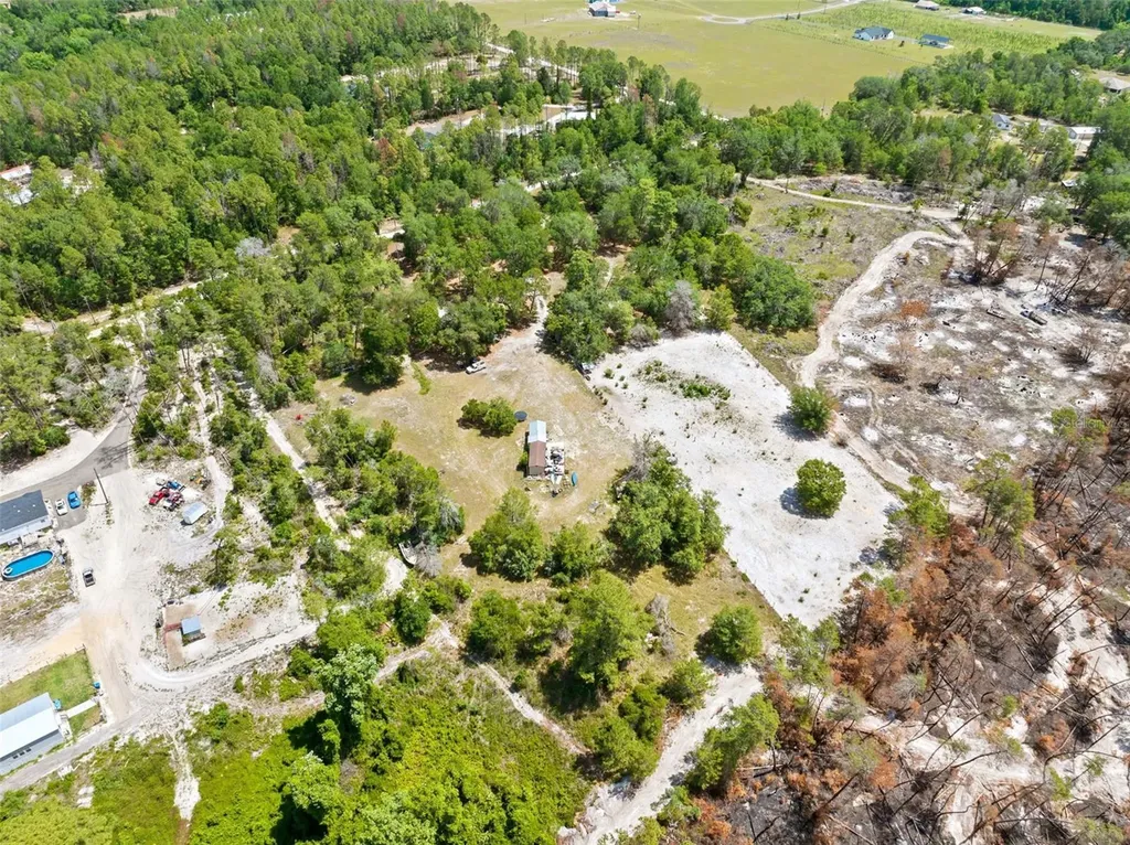 4161 Burns Road Brooksville FL 34602