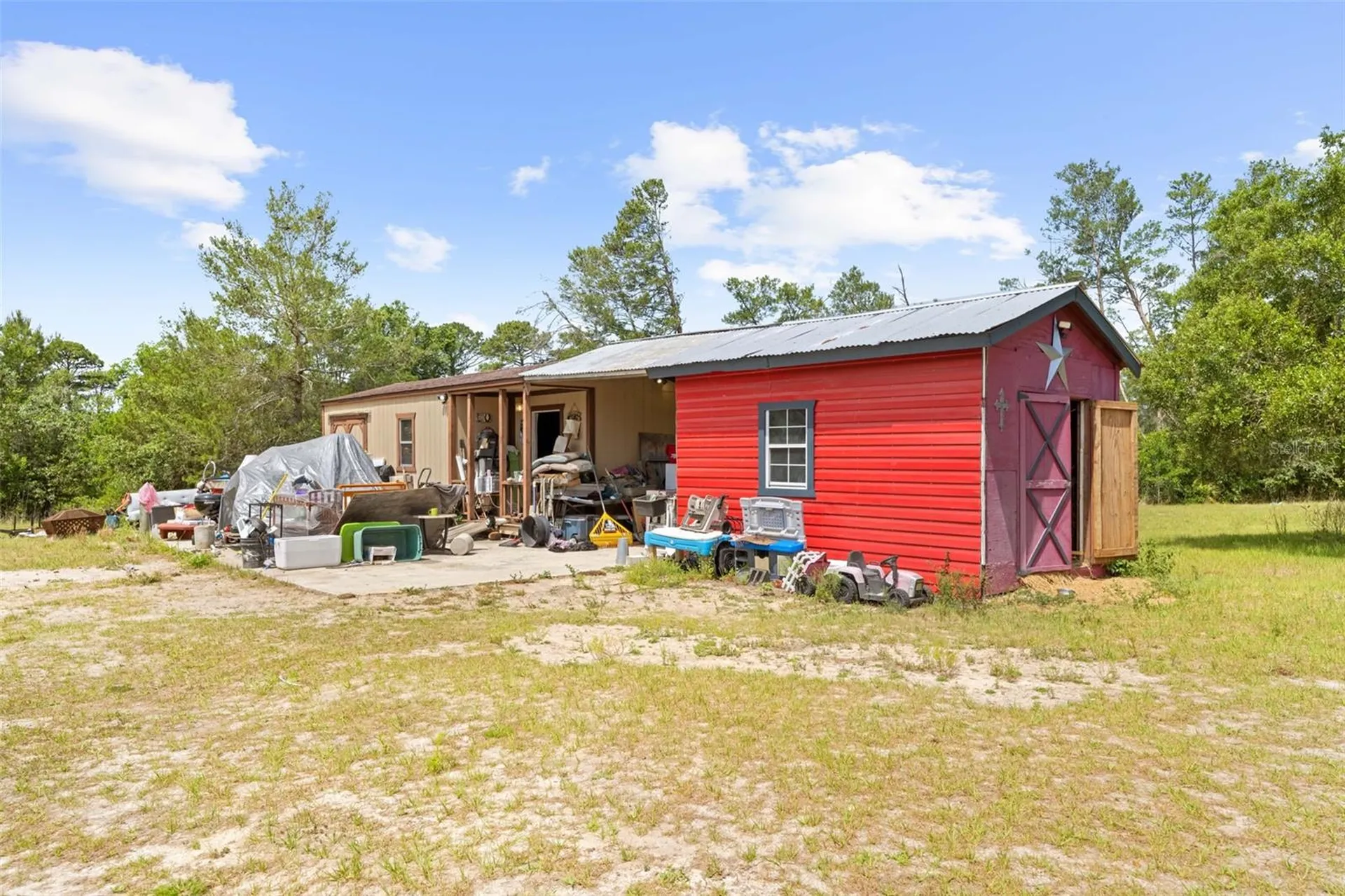 4161 Burns Road Brooksville FL 34602