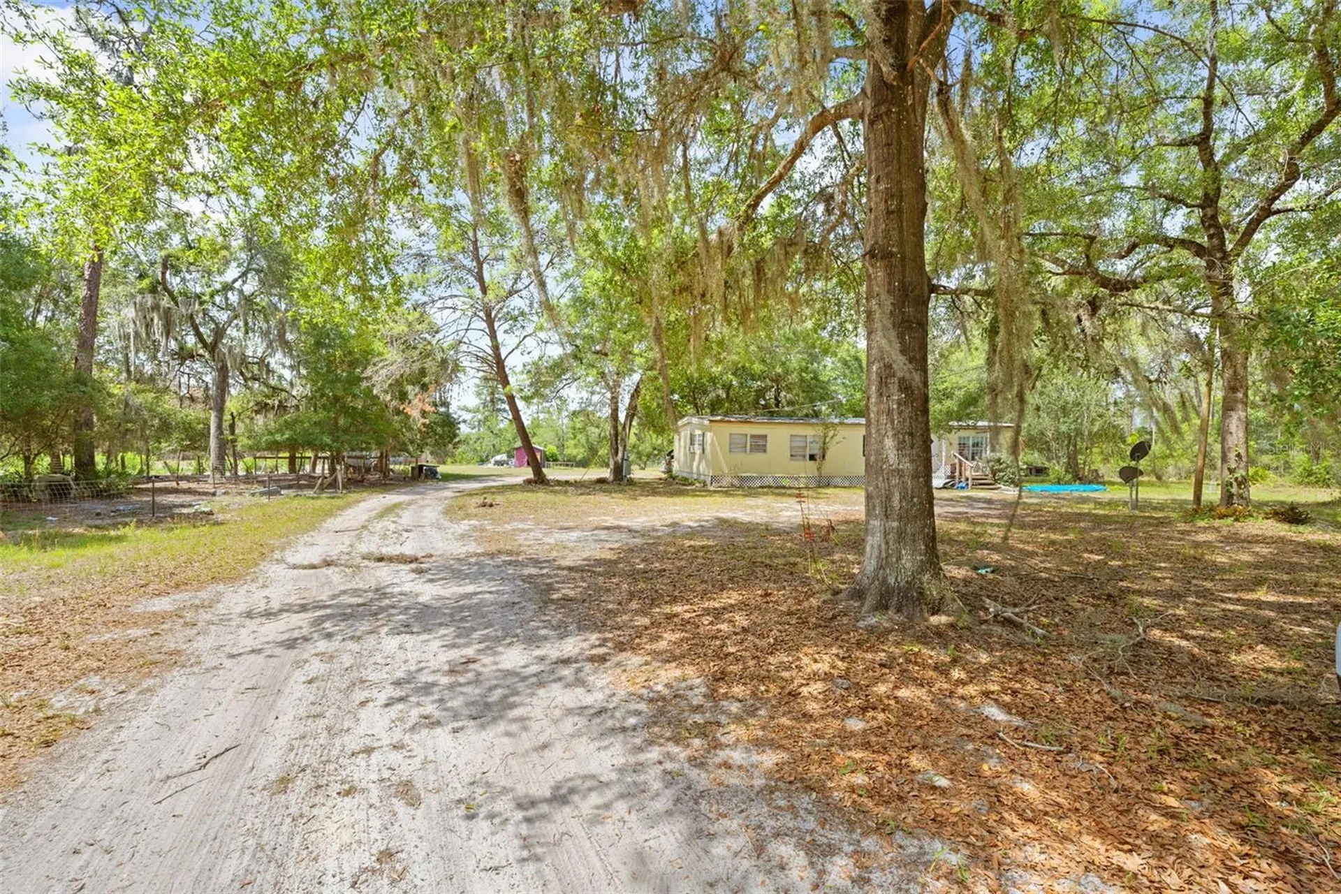 4161 Burns Road Brooksville FL 34602