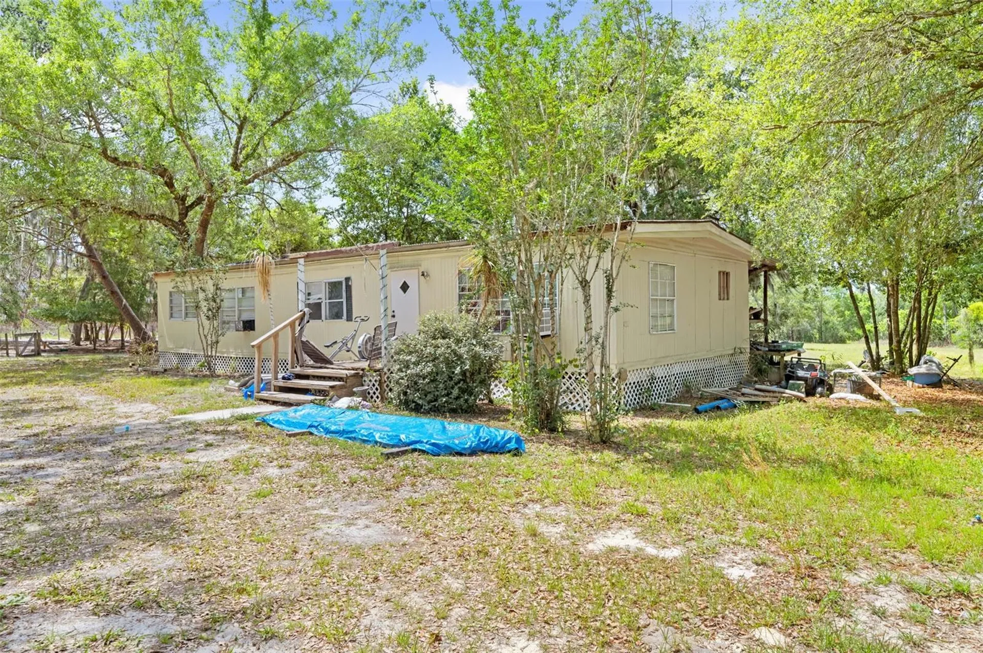 4161 Burns Road Brooksville FL 34602