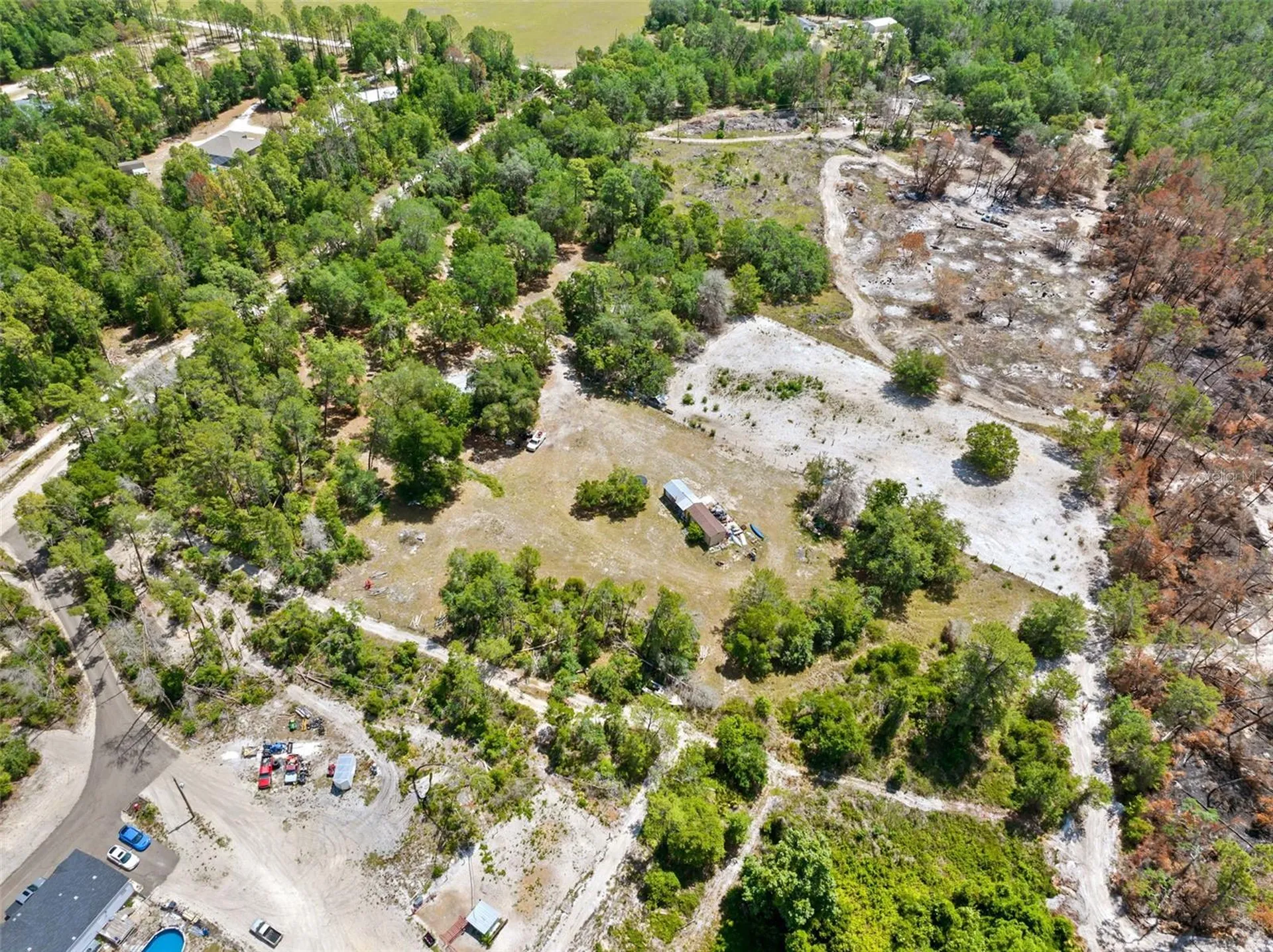 4161 Burns Road Brooksville FL 34602
