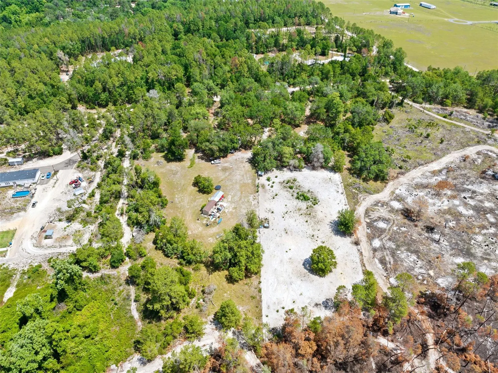 4161 Burns Road Brooksville FL 34602