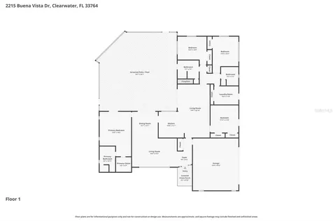 2215 Buena Vista Drive Clearwater FL 33764