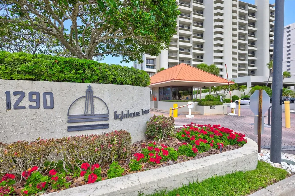 1290 Gulf Boulevard Clearwater Beach FL 33767