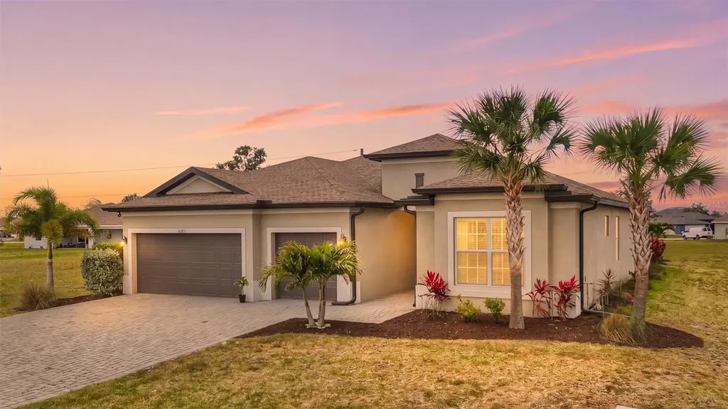 16283 Alcira Circle Punta Gorda FL 33955