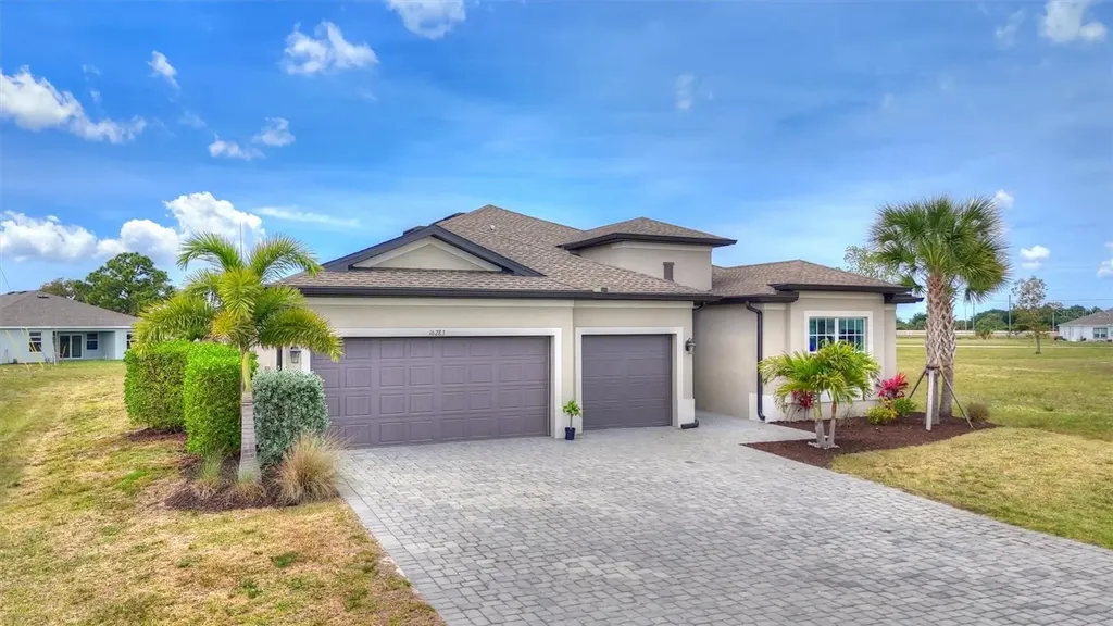 16283 Alcira Circle Punta Gorda FL 33955