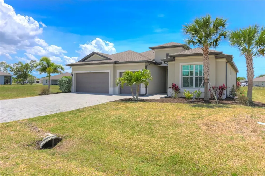 16283 Alcira Circle Punta Gorda FL 33955