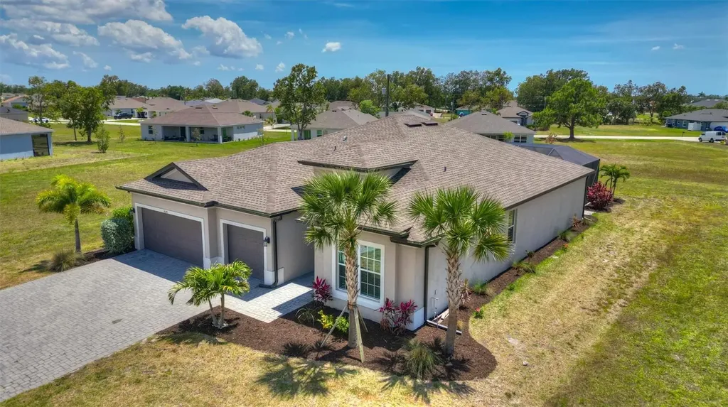 16283 Alcira Circle Punta Gorda FL 33955