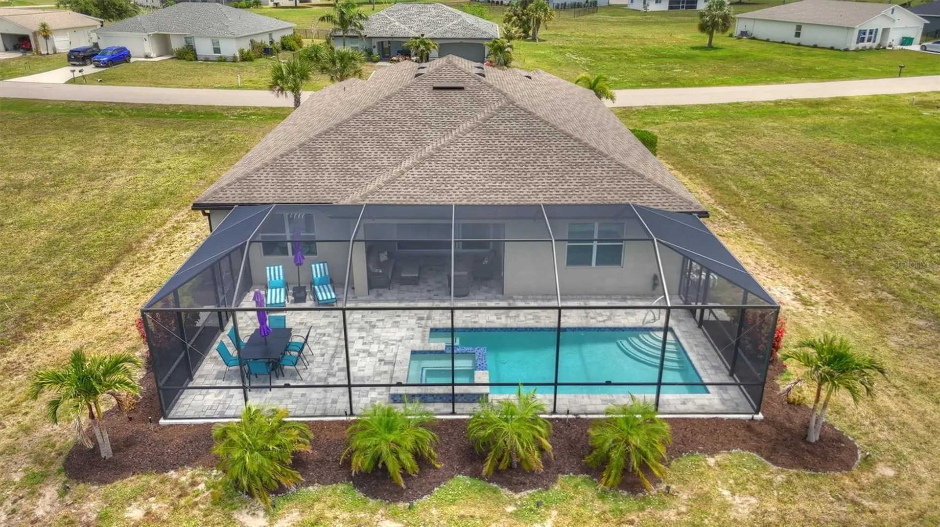 16283 Alcira Circle Punta Gorda FL 33955