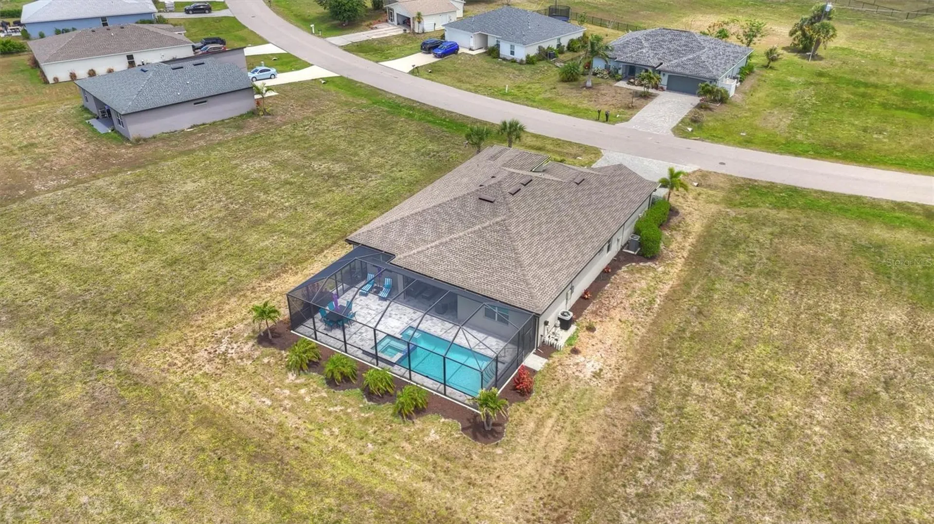 16283 Alcira Circle Punta Gorda FL 33955