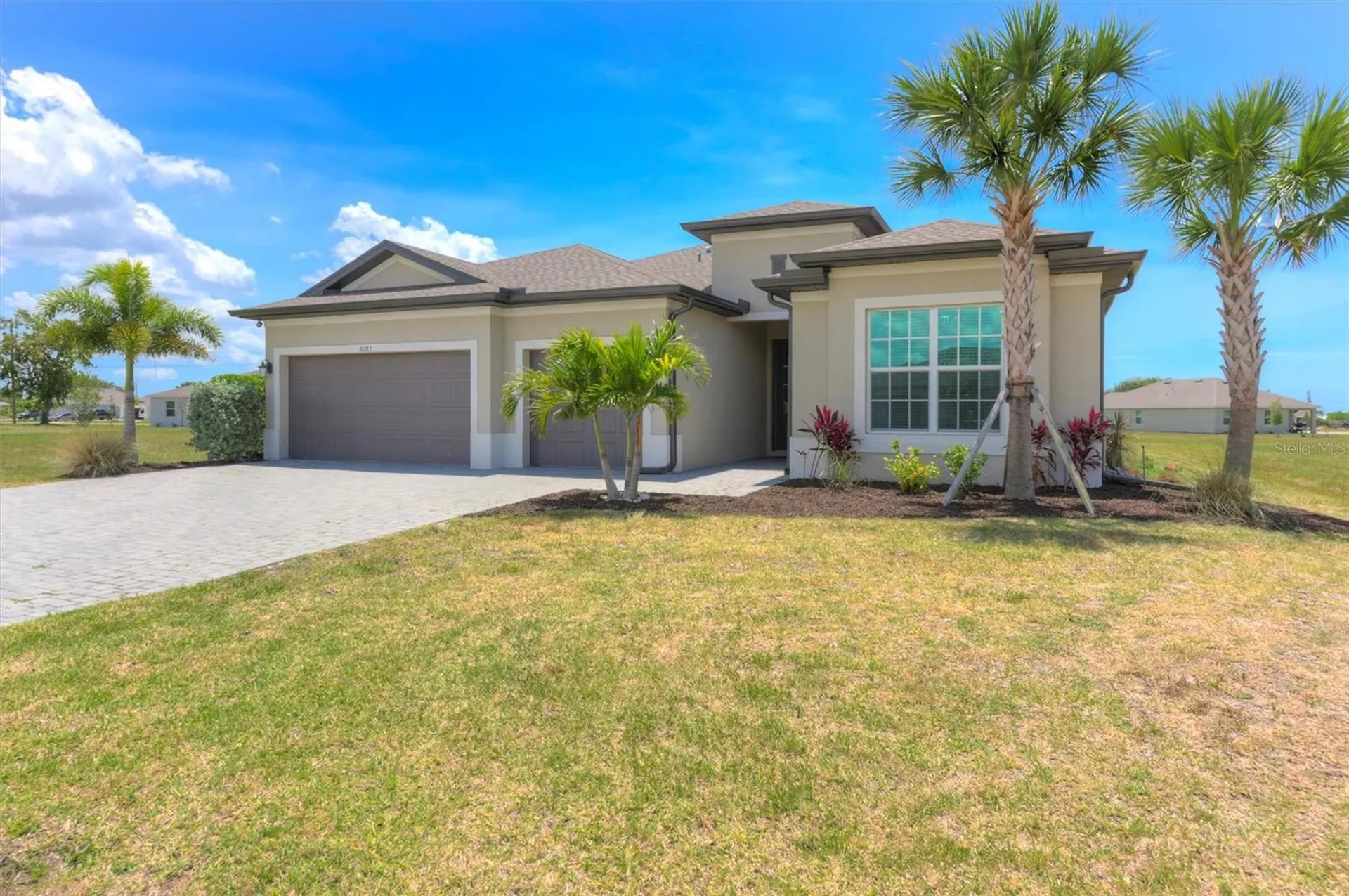 16283 Alcira Circle Punta Gorda FL 33955