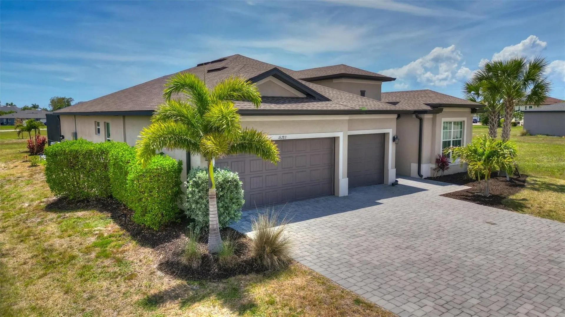 16283 Alcira Circle Punta Gorda FL 33955