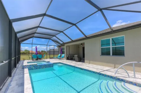 16283 Alcira Circle Punta Gorda FL 33955