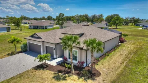 16283 Alcira Circle Punta Gorda FL 33955