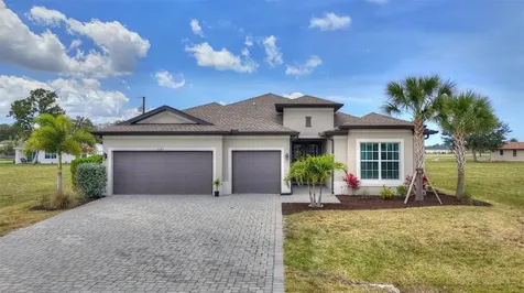 16283 Alcira Circle Punta Gorda FL 33955
