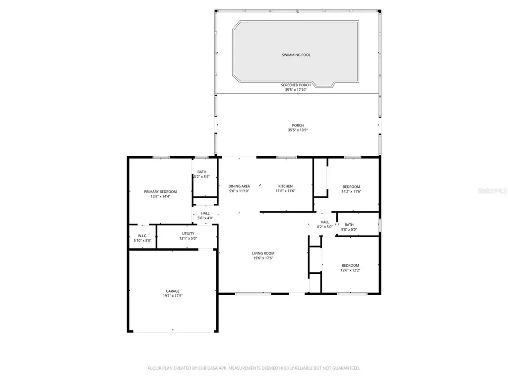 2809 Willow Oak Drive Edgewater FL 32141