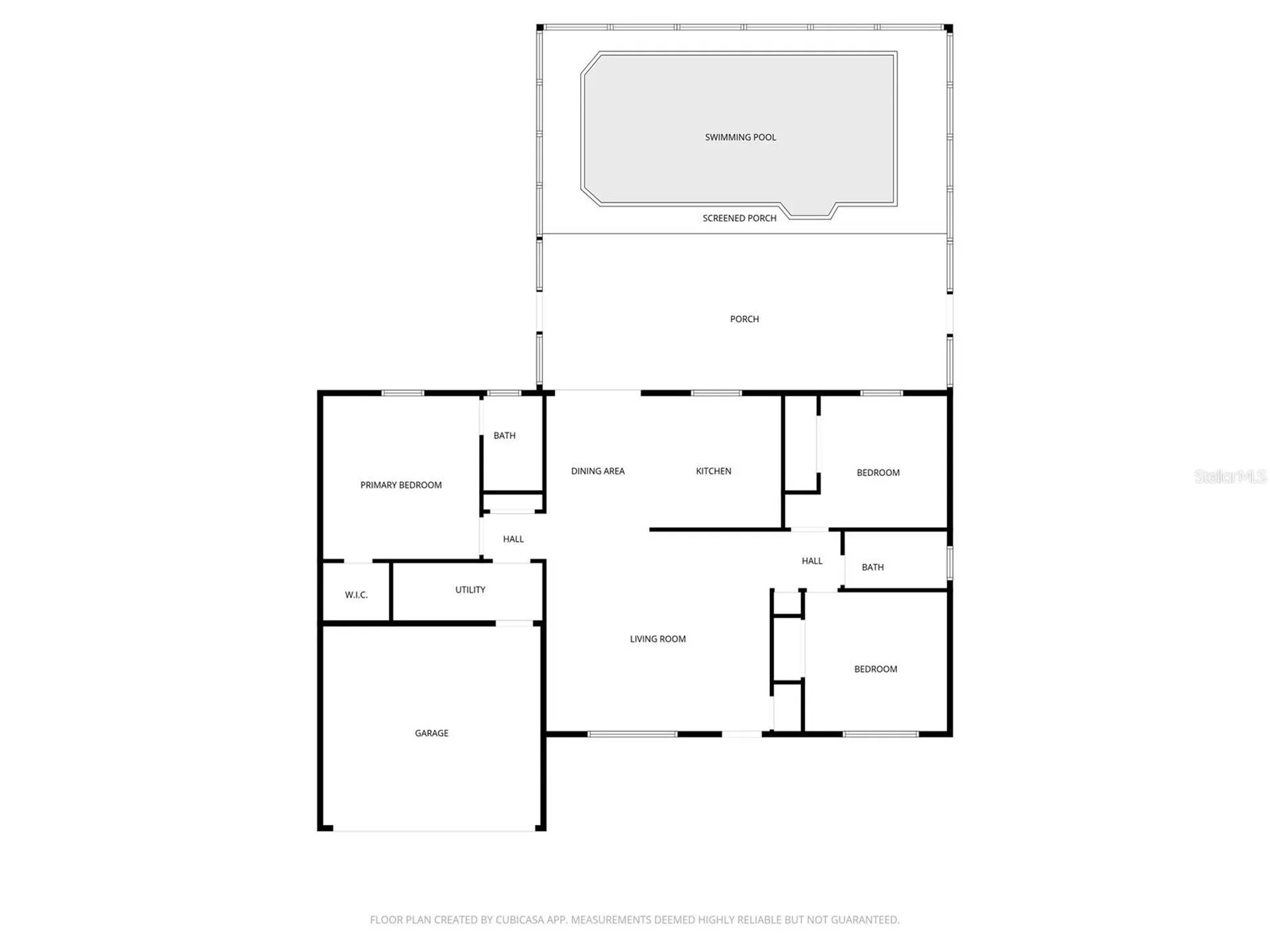 2809 Willow Oak Drive Edgewater FL 32141