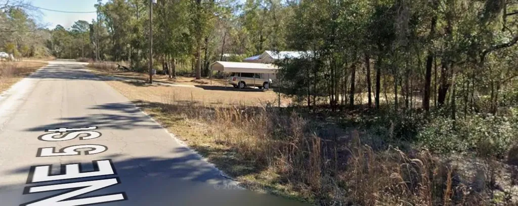 0 NE 154th Terrace Williston FL 32696