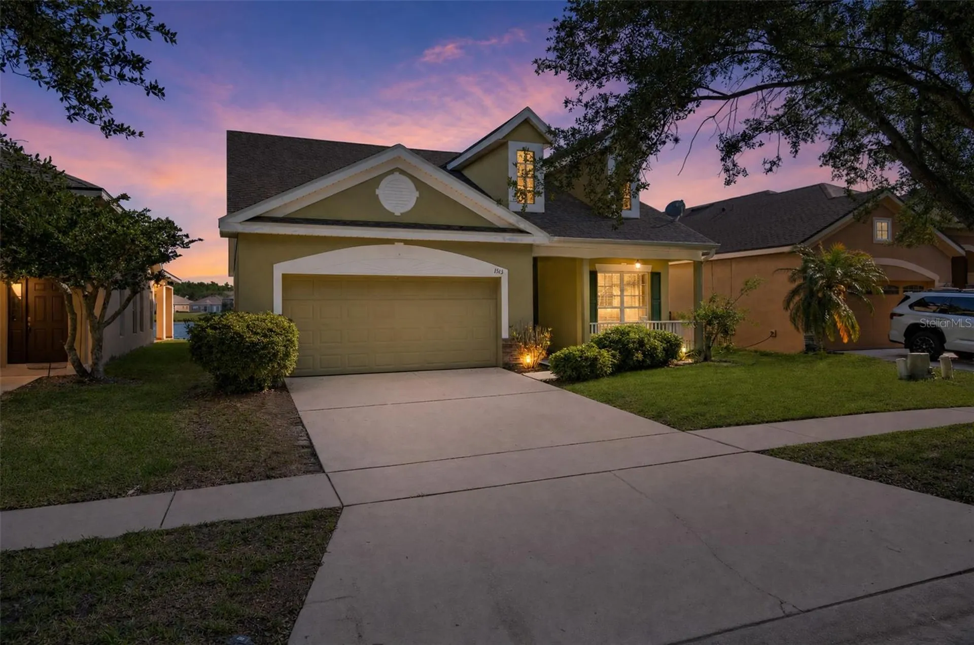 1513 Harrier Drive Orlando FL 32837